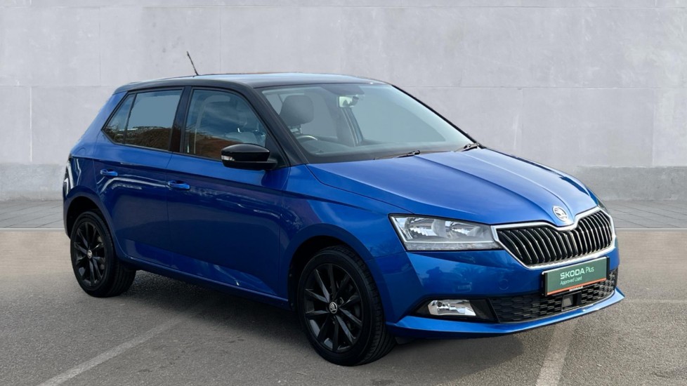 Main listing image - Skoda Fabia