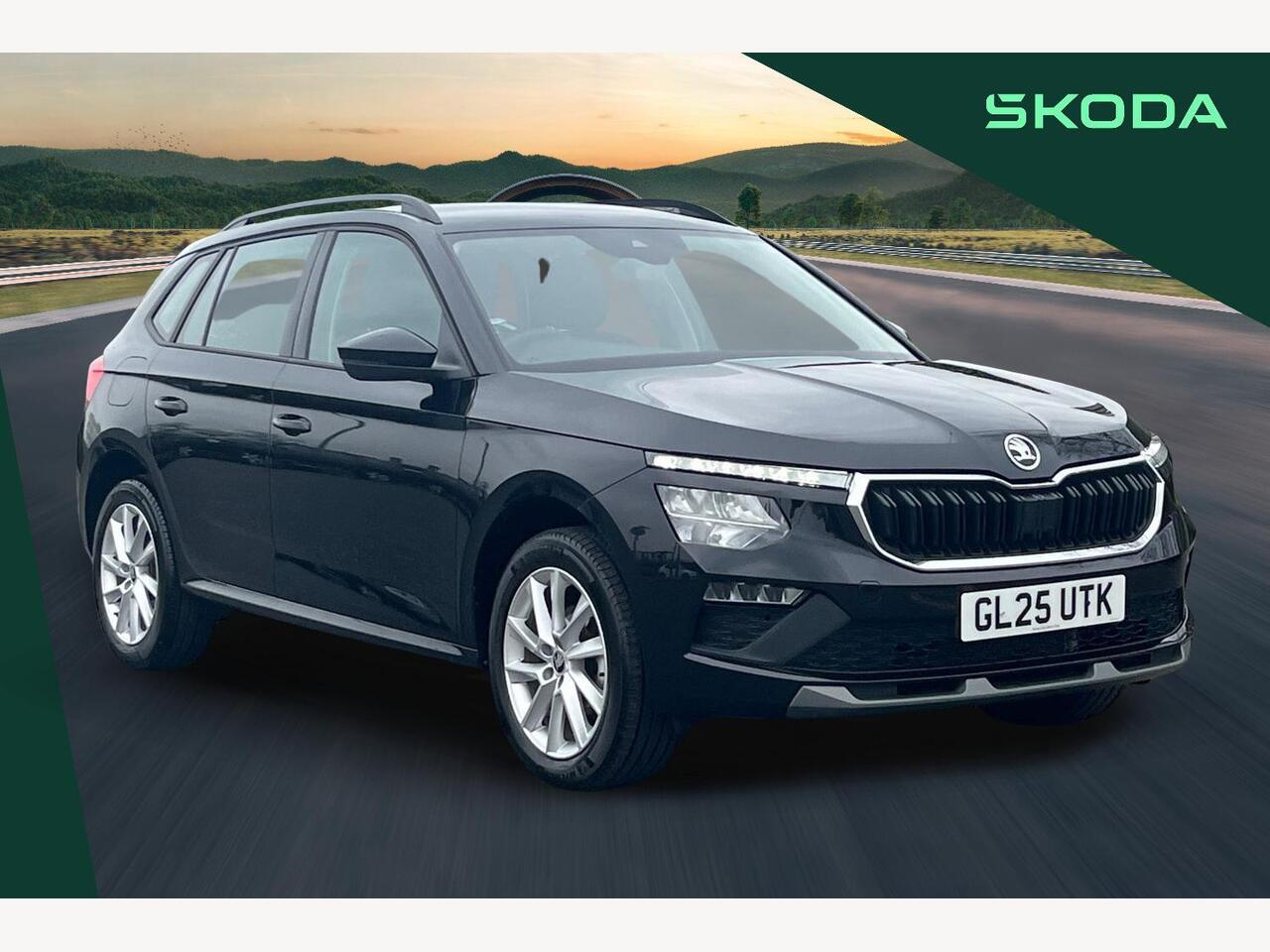 Main listing image - Skoda Kamiq