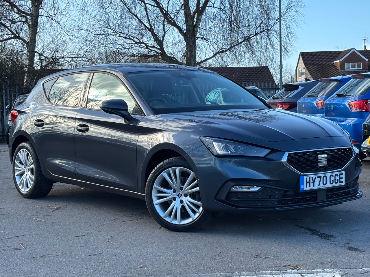Main listing image - SEAT Leon