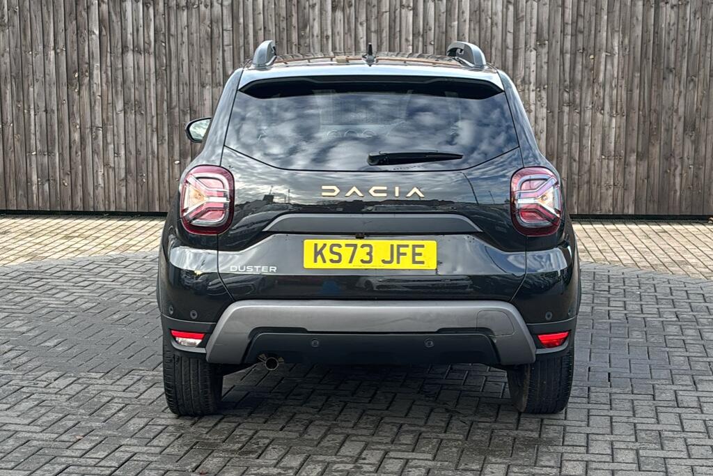 Main listing image - Dacia Duster
