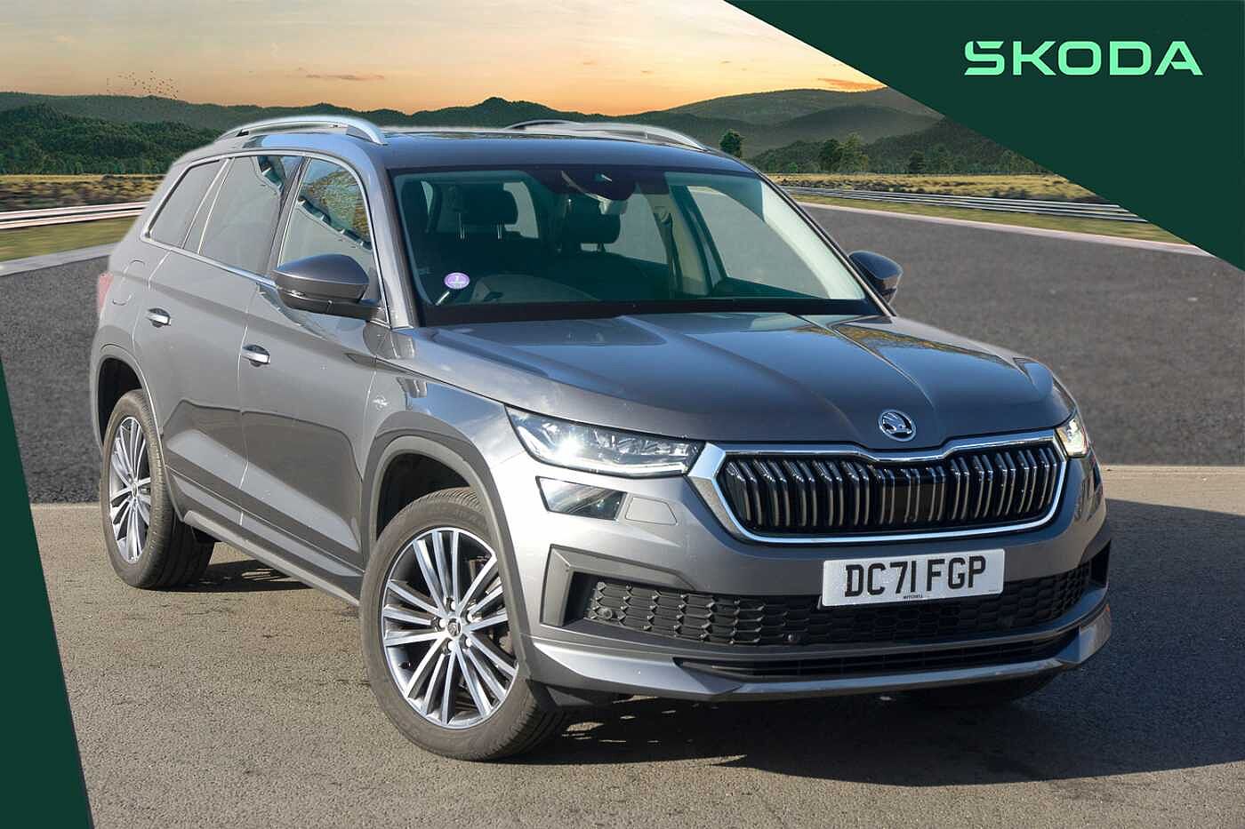 Main listing image - Skoda Kodiaq