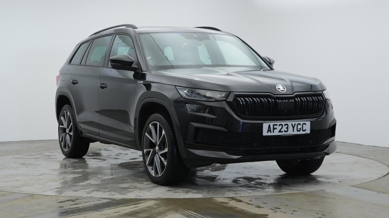 Main listing image - Skoda Kodiaq