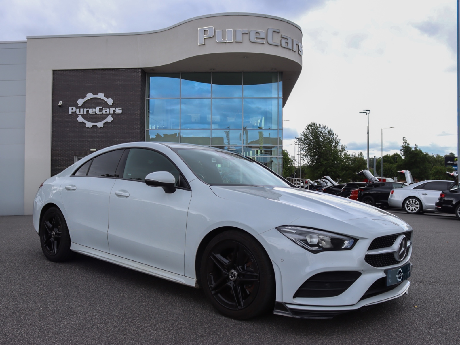 Main listing image - Mercedes-Benz CLA