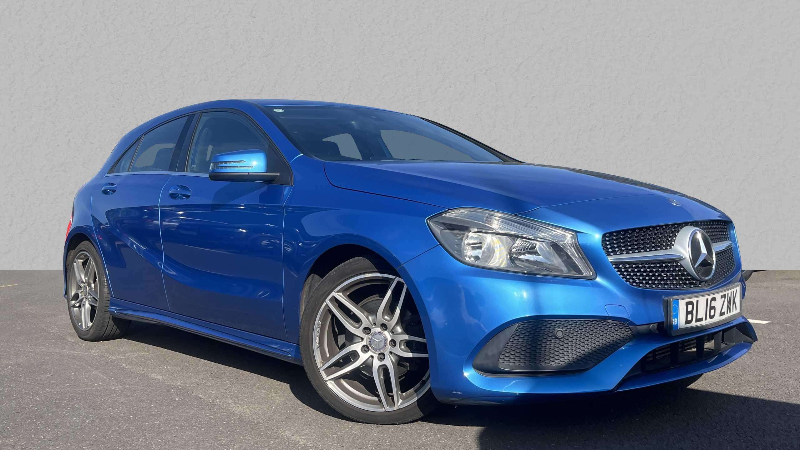 Main listing image - Mercedes-Benz A-Class