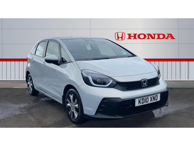 Main listing image - Honda Jazz