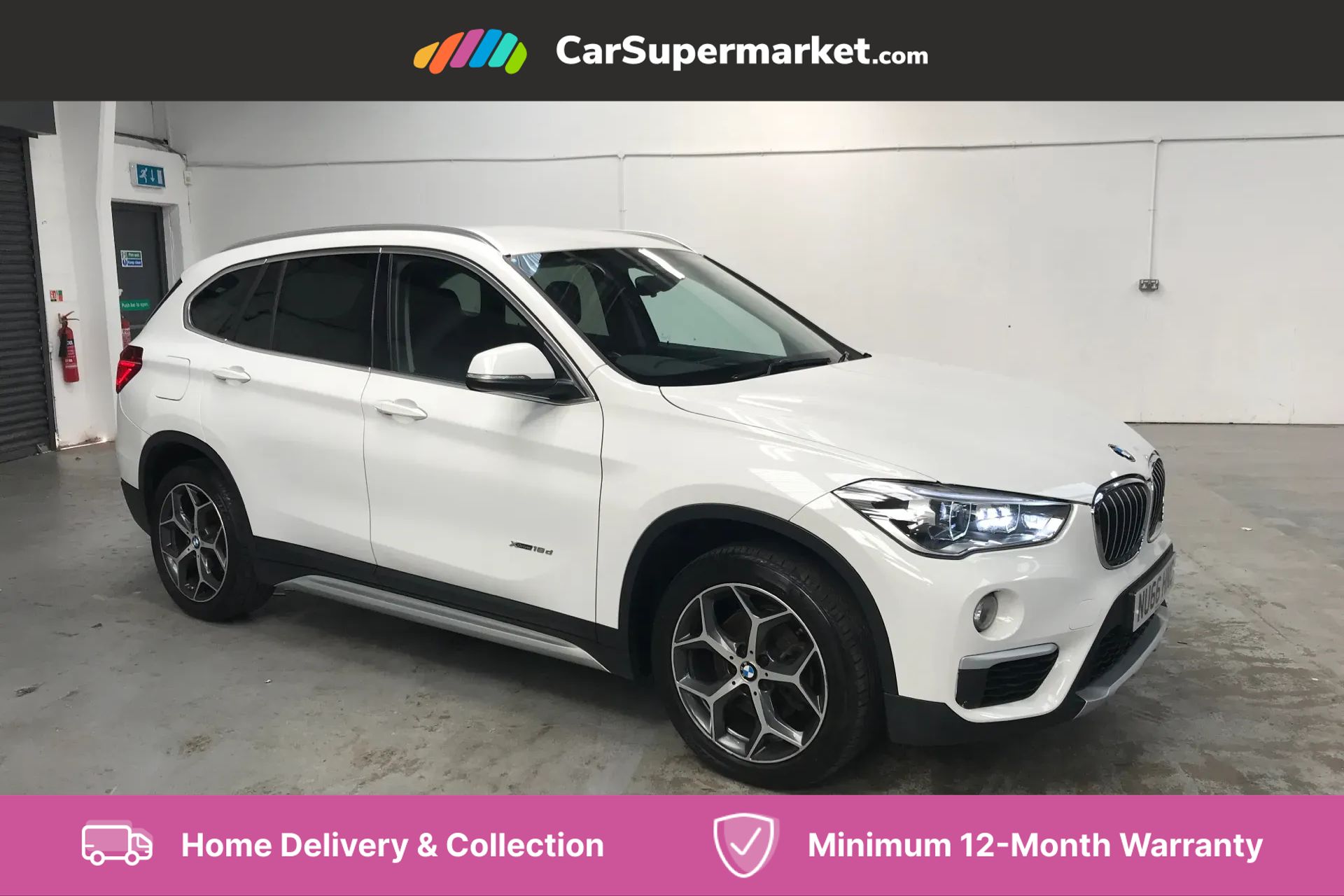 Main listing image - BMW X1