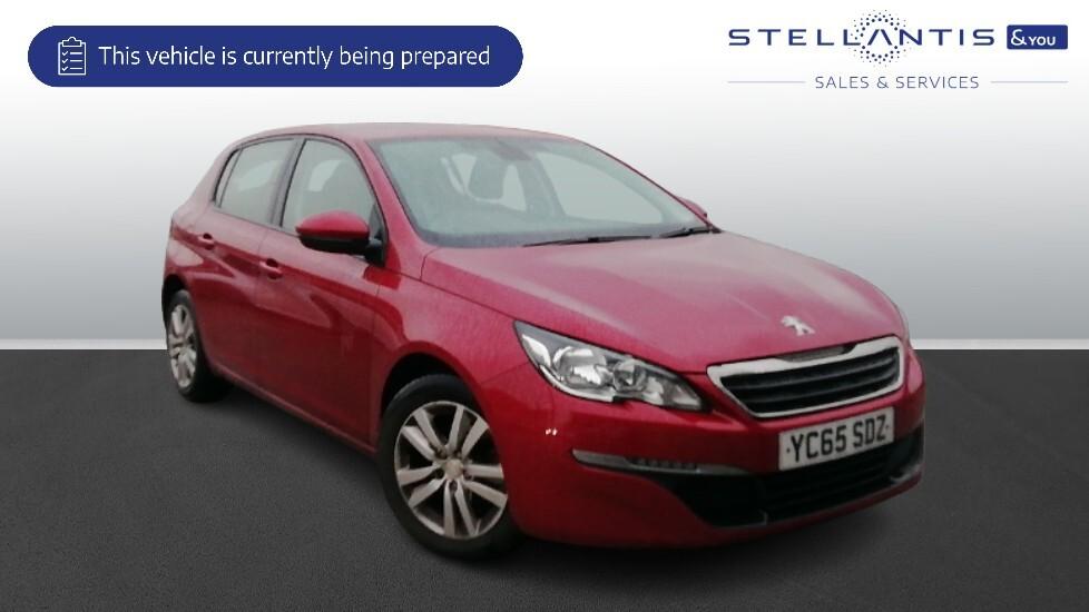 Main listing image - Peugeot 308