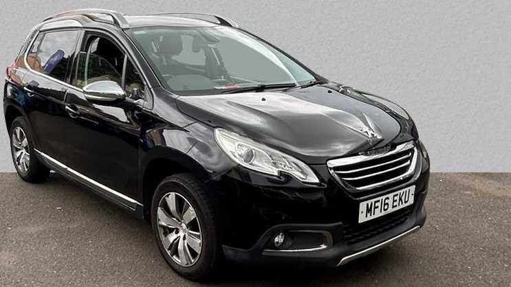 Main listing image - Peugeot 2008