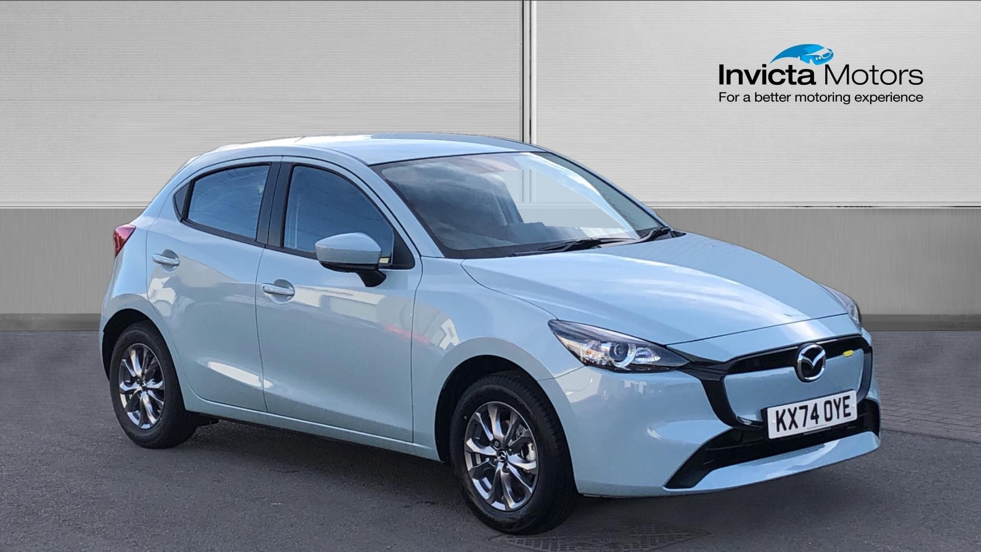 Main listing image - Mazda 2