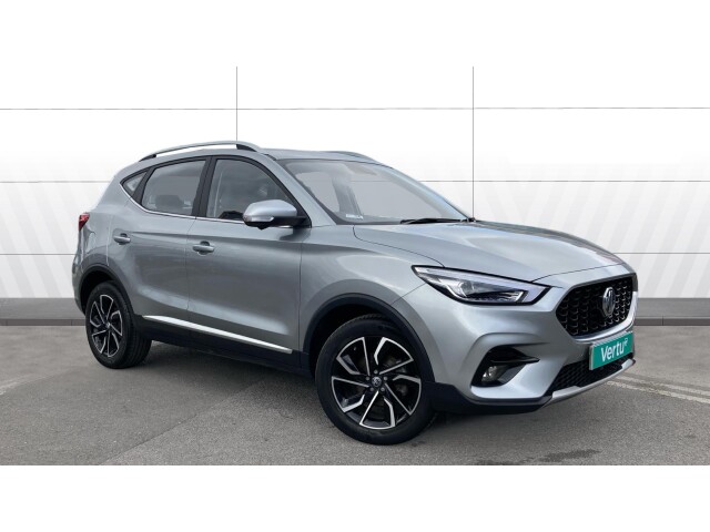 Main listing image - MG ZS
