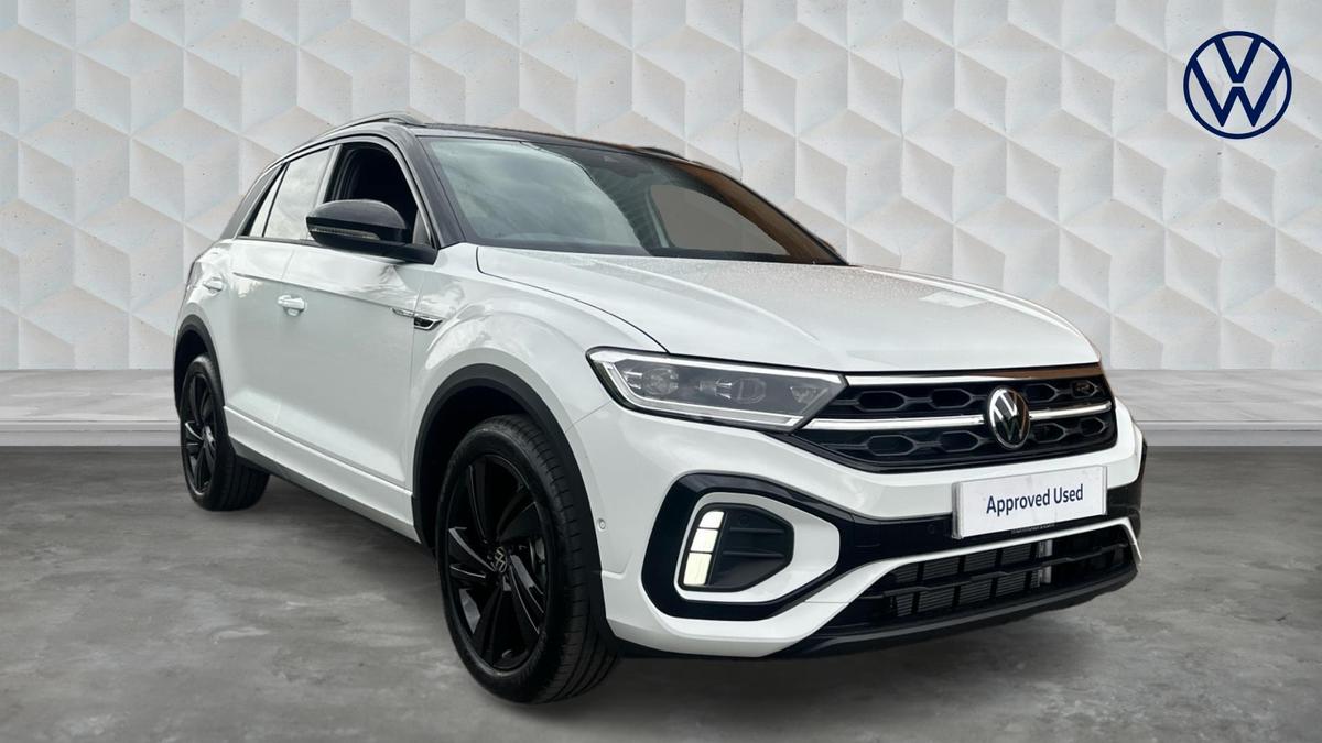 Main listing image - Volkswagen T-Roc