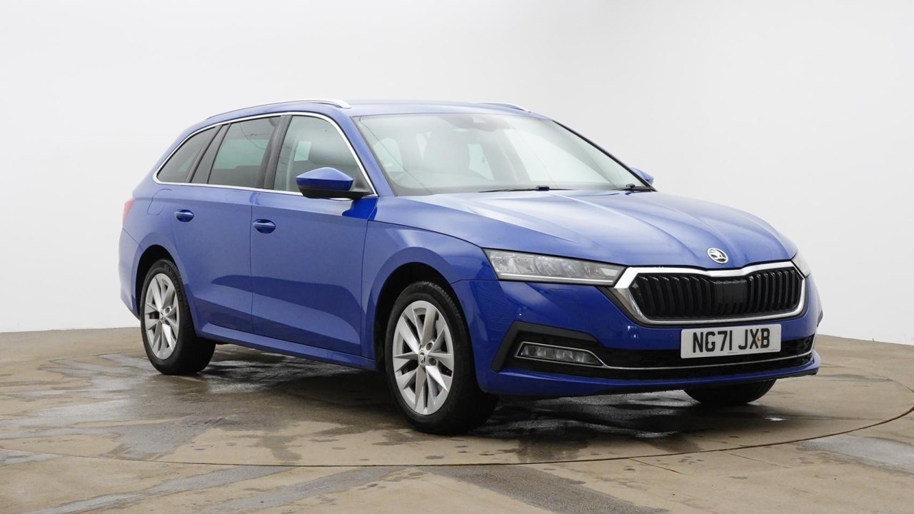 Main listing image - Skoda Octavia Estate
