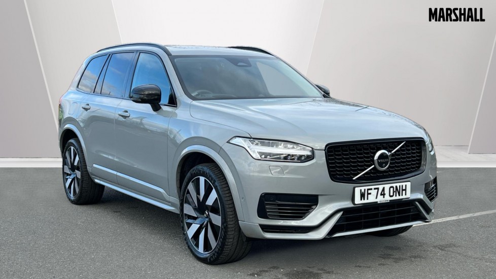 Main listing image - Volvo XC90