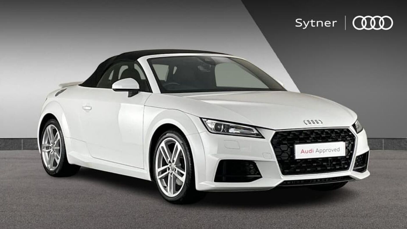 Main listing image - Audi TT Roadster