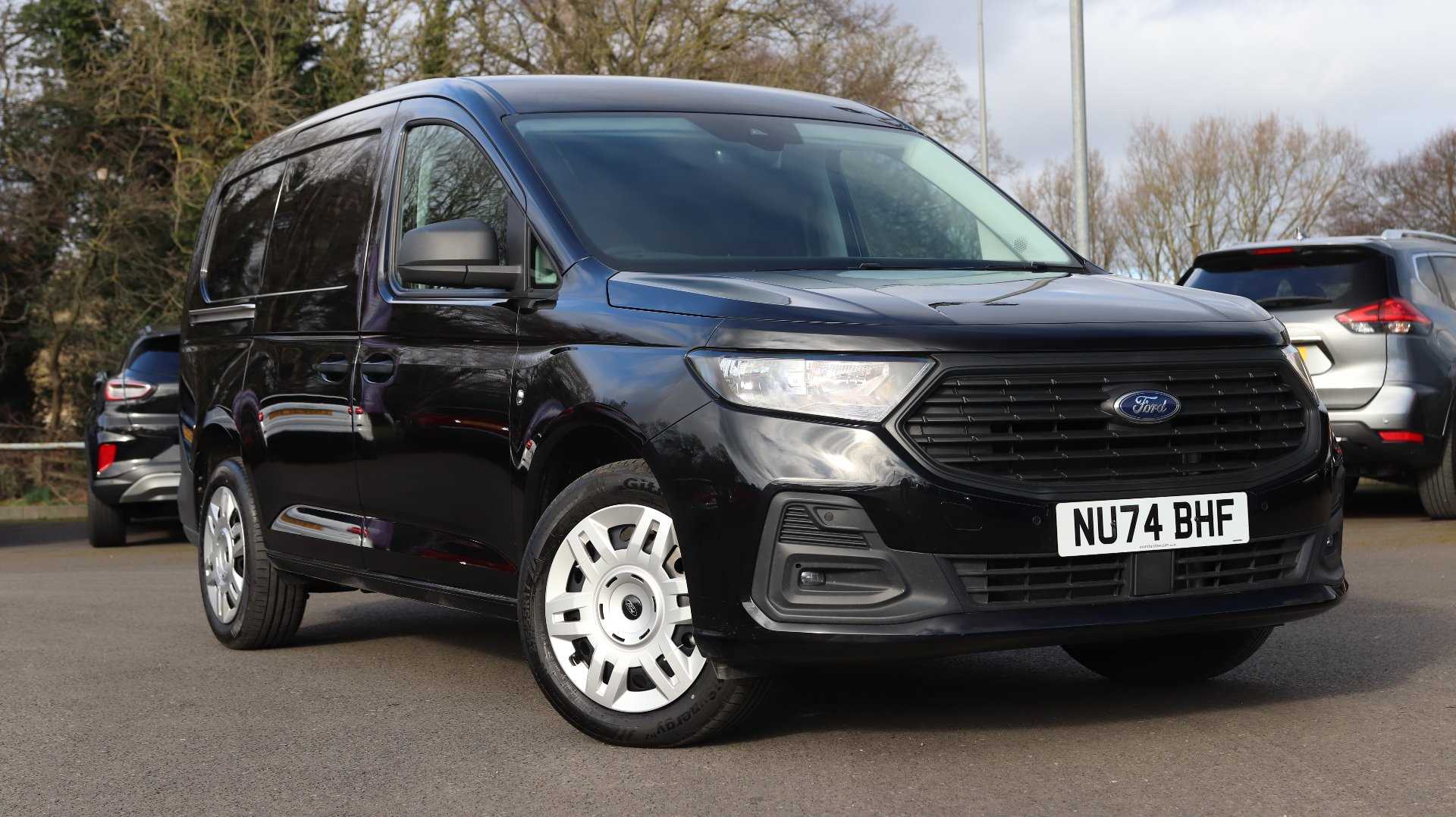 Main listing image - Ford Transit Connect