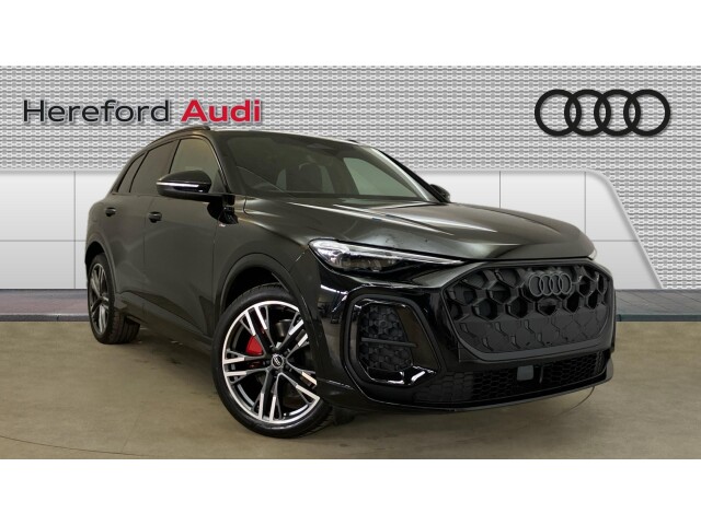 Main listing image - Audi Q5