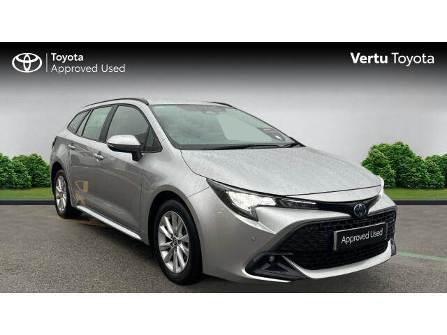 Main listing image - Toyota Corolla Touring Sport