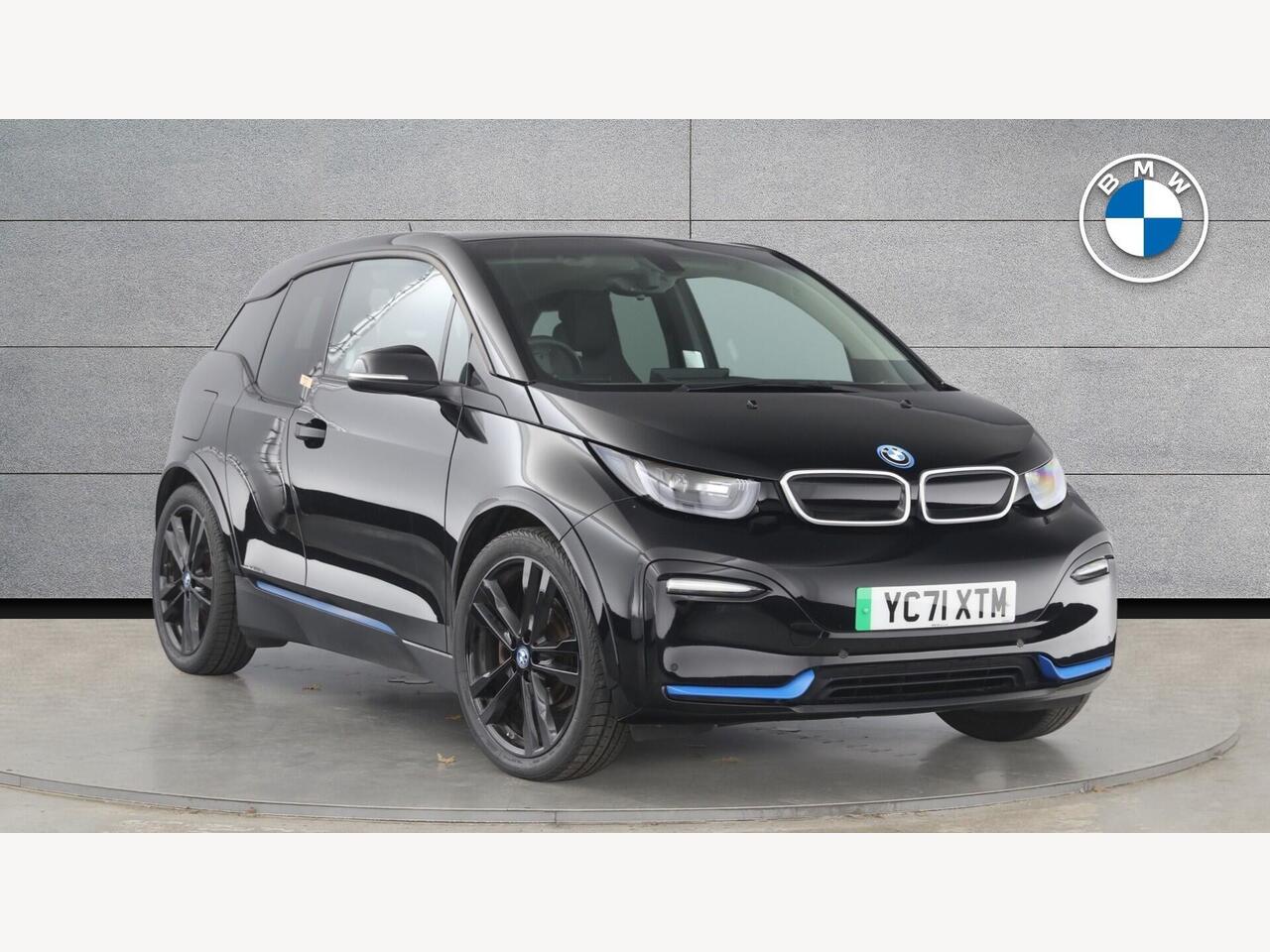 Main listing image - BMW i3