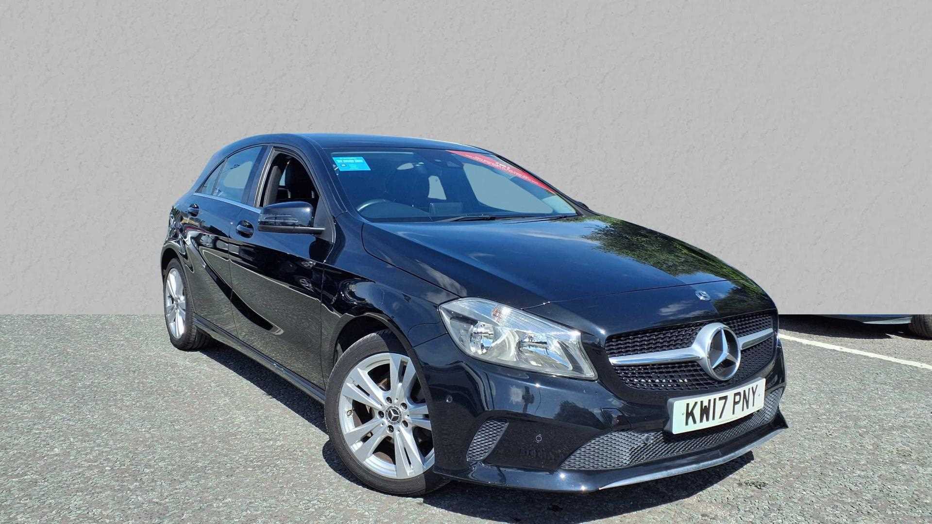 Main listing image - Mercedes-Benz A-Class