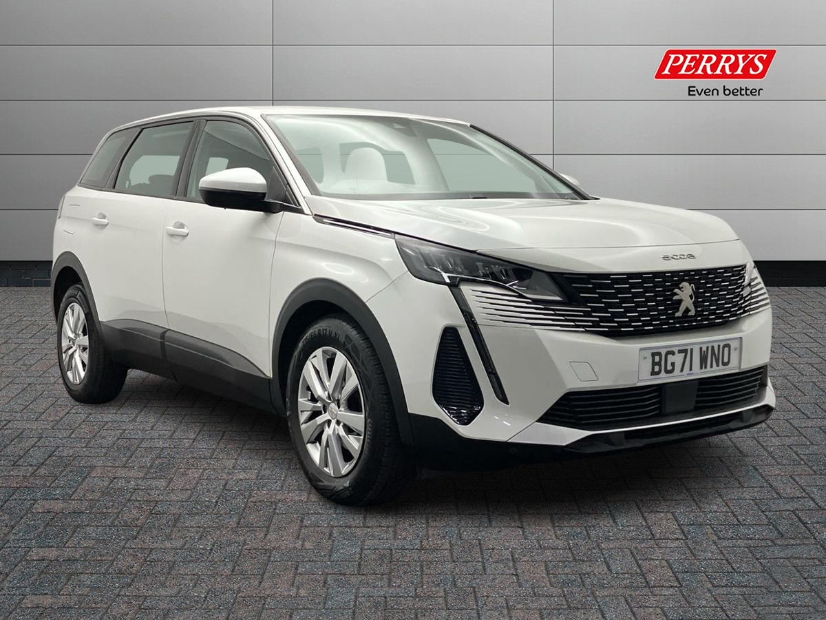 Main listing image - Peugeot 5008