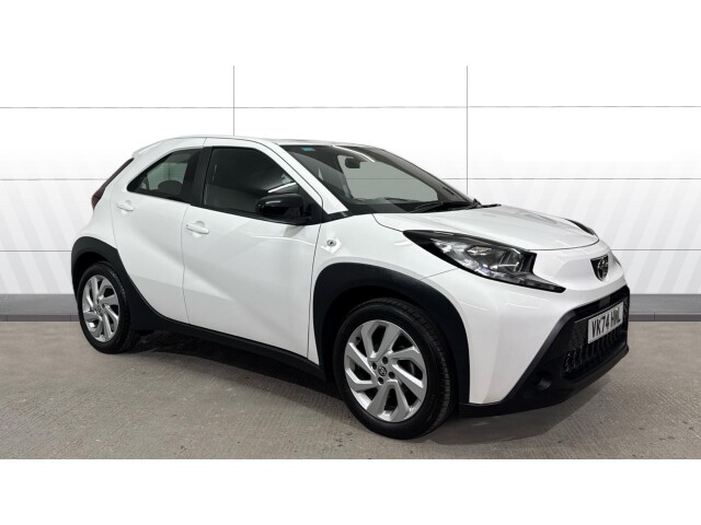 Main listing image - Toyota Aygo X
