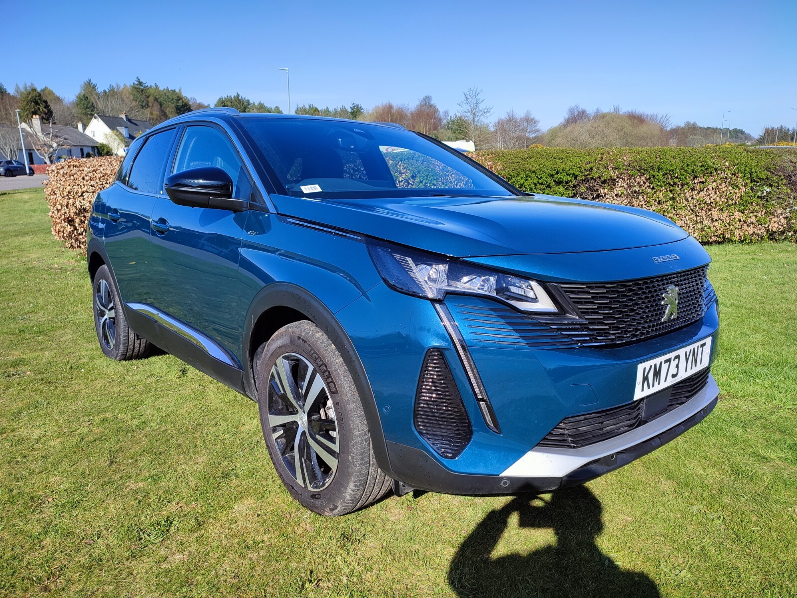 Main listing image - Peugeot 3008