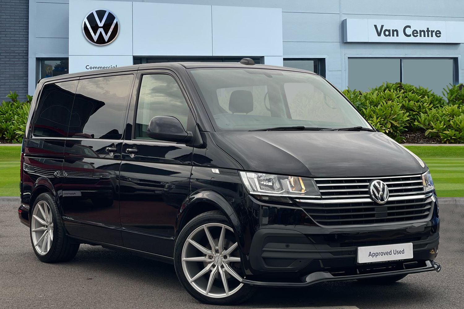 Main listing image - Volkswagen Transporter Shuttle