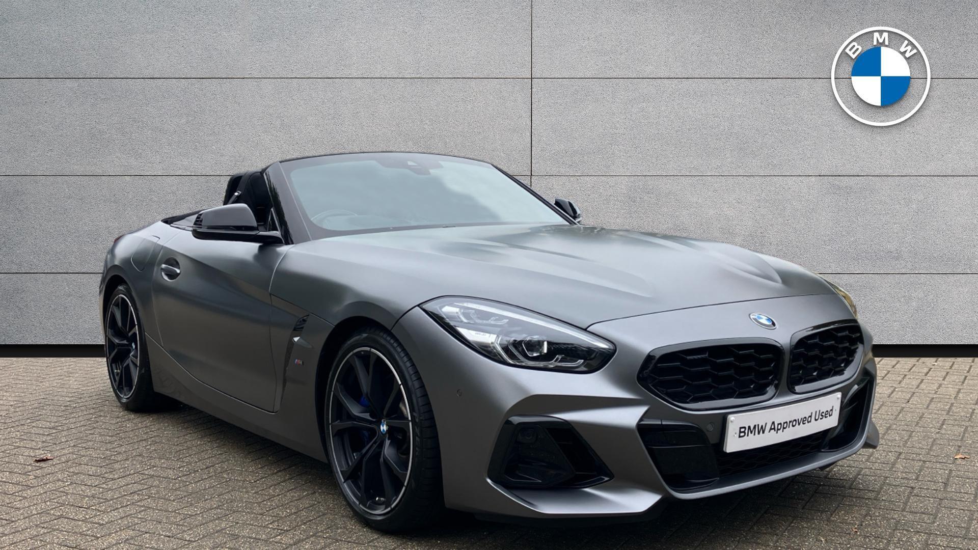 Main listing image - BMW Z4