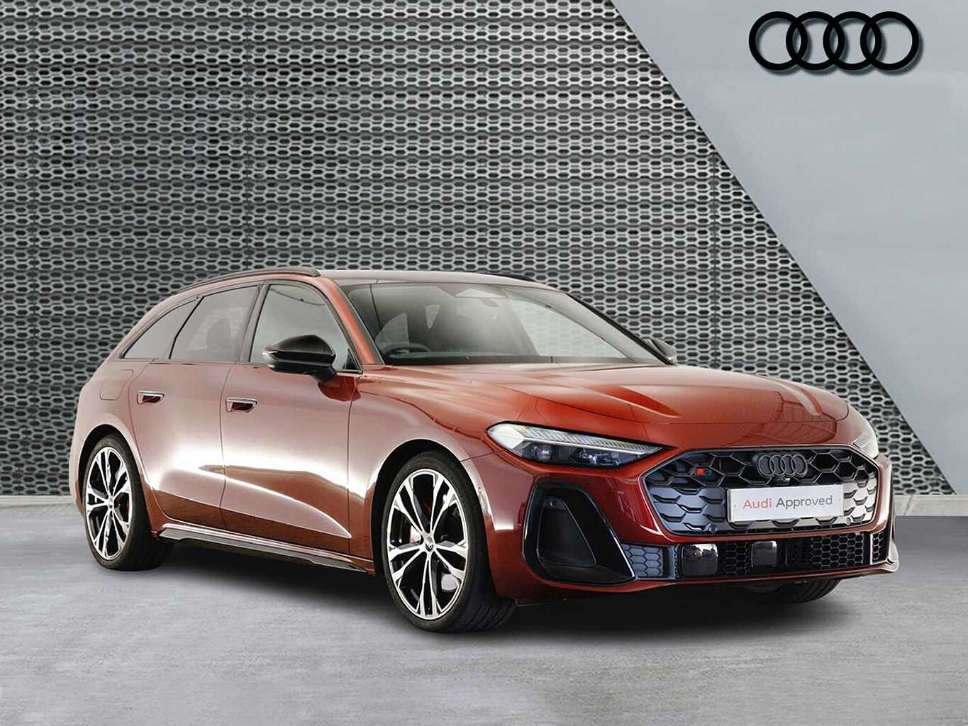 Main listing image - Audi S5