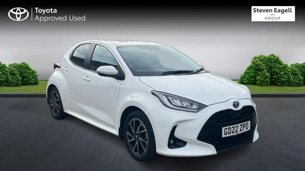 Main listing image - Toyota Yaris