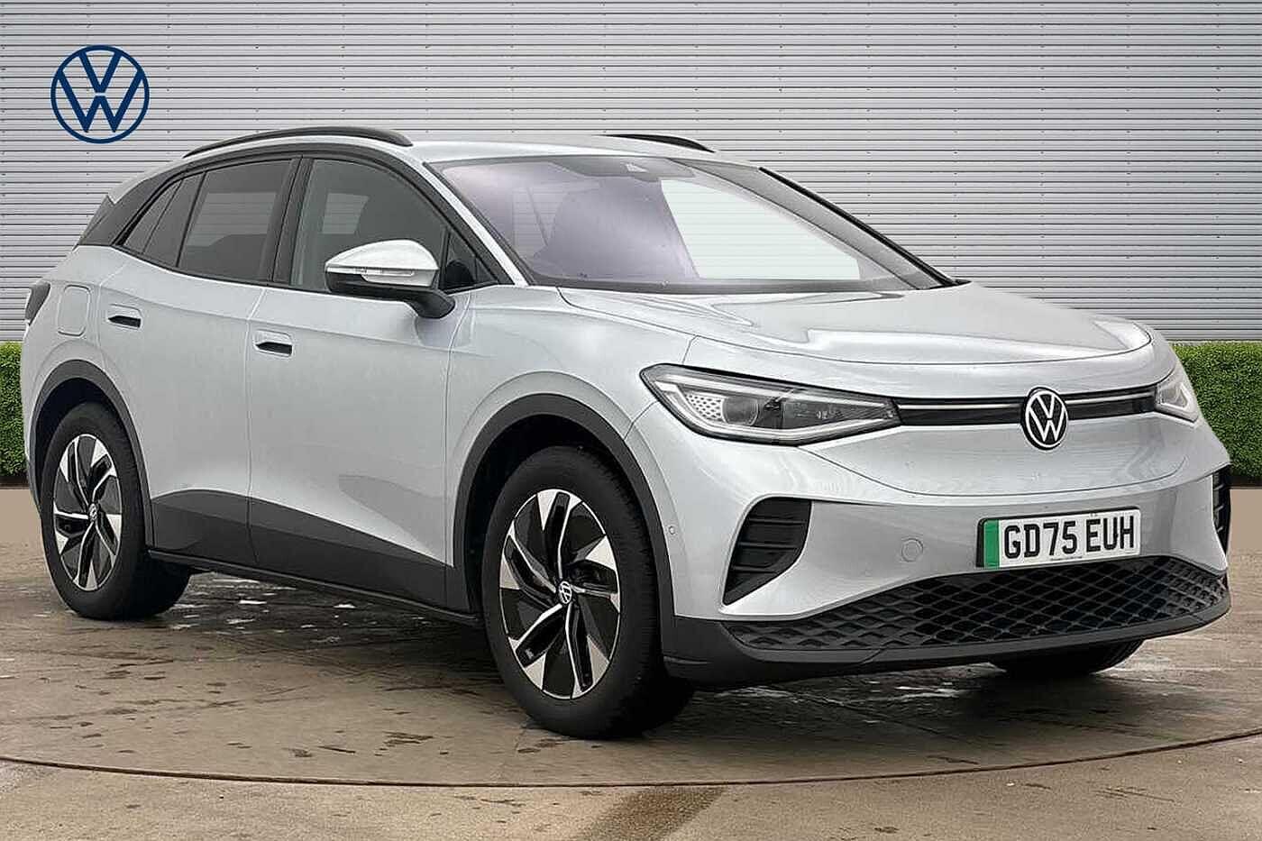 Main listing image - Volkswagen ID.4