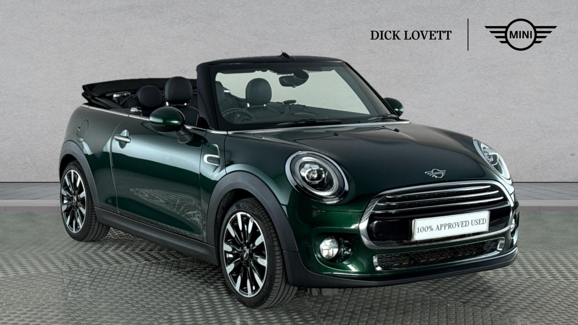 Main listing image - MINI Convertible