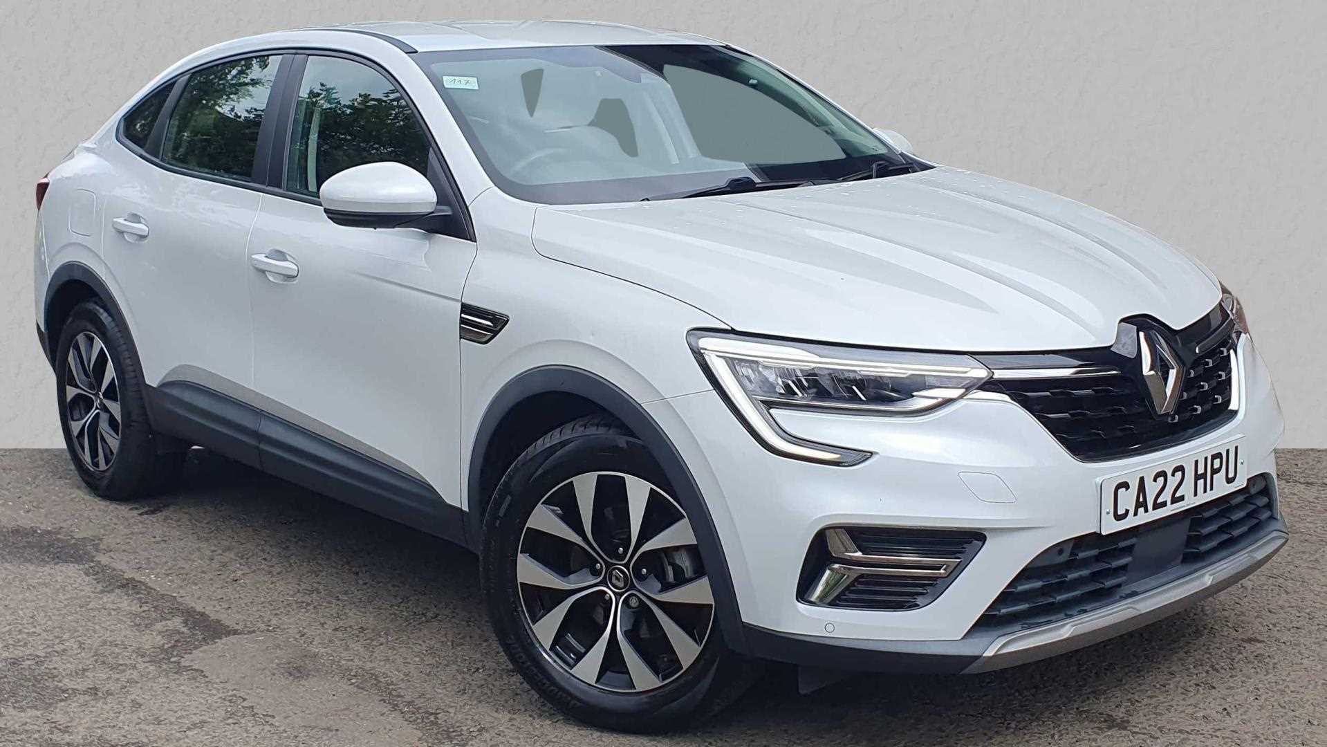 Main listing image - Renault Arkana