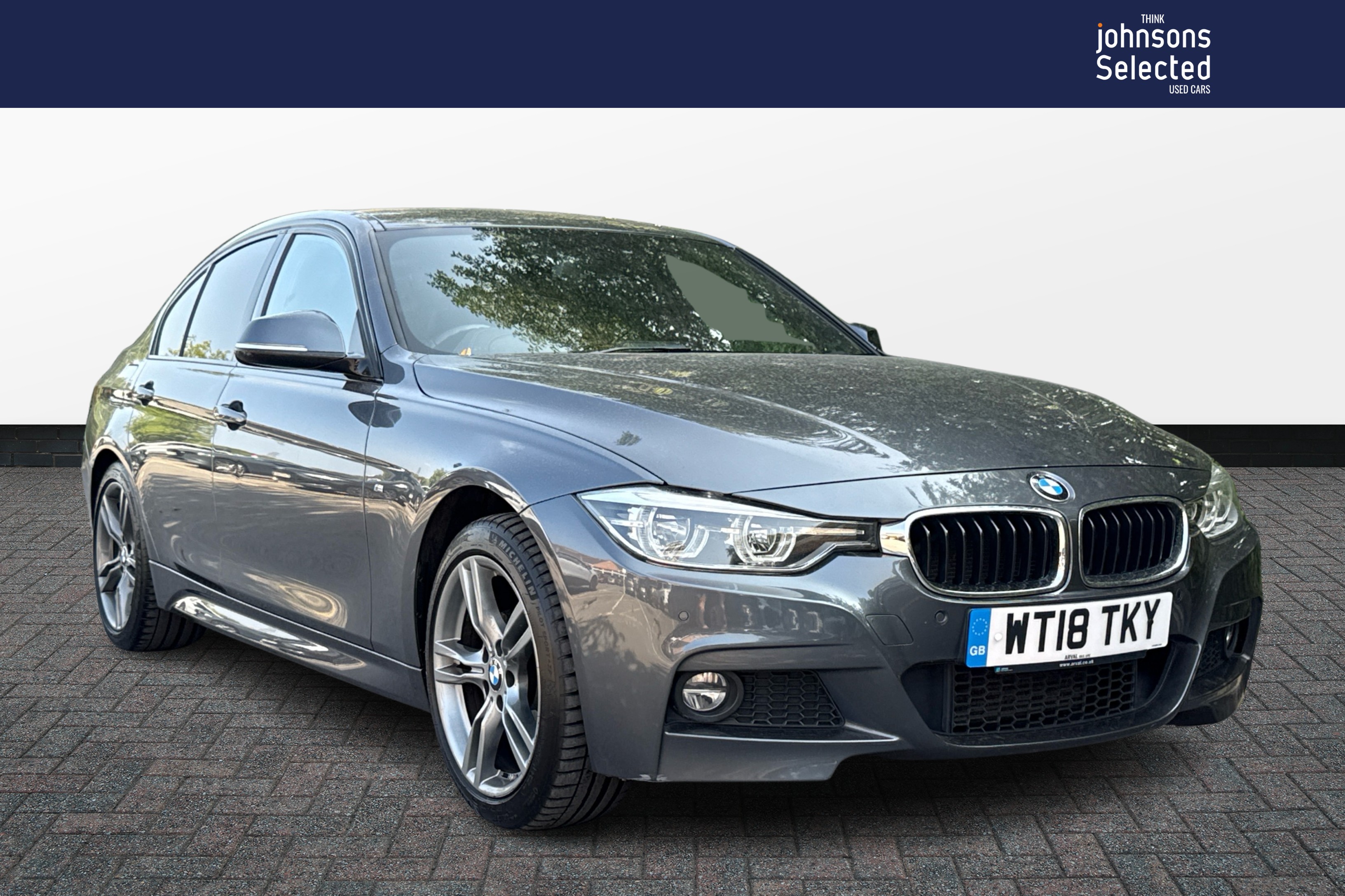 Main listing image - BMW 3 Series