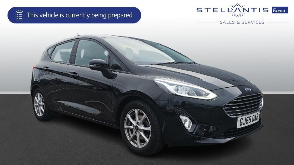 Main listing image - Ford Fiesta