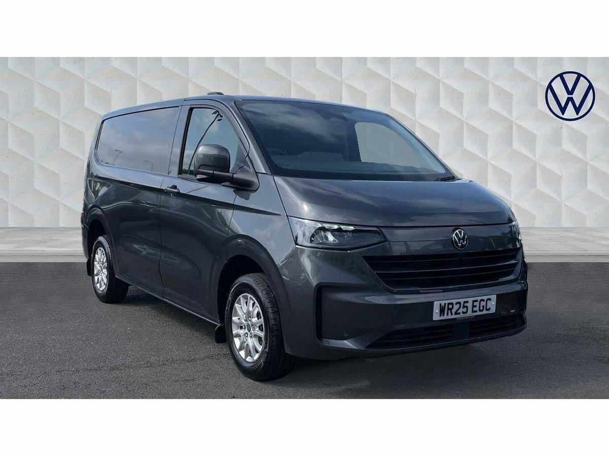 Main listing image - Volkswagen Transporter