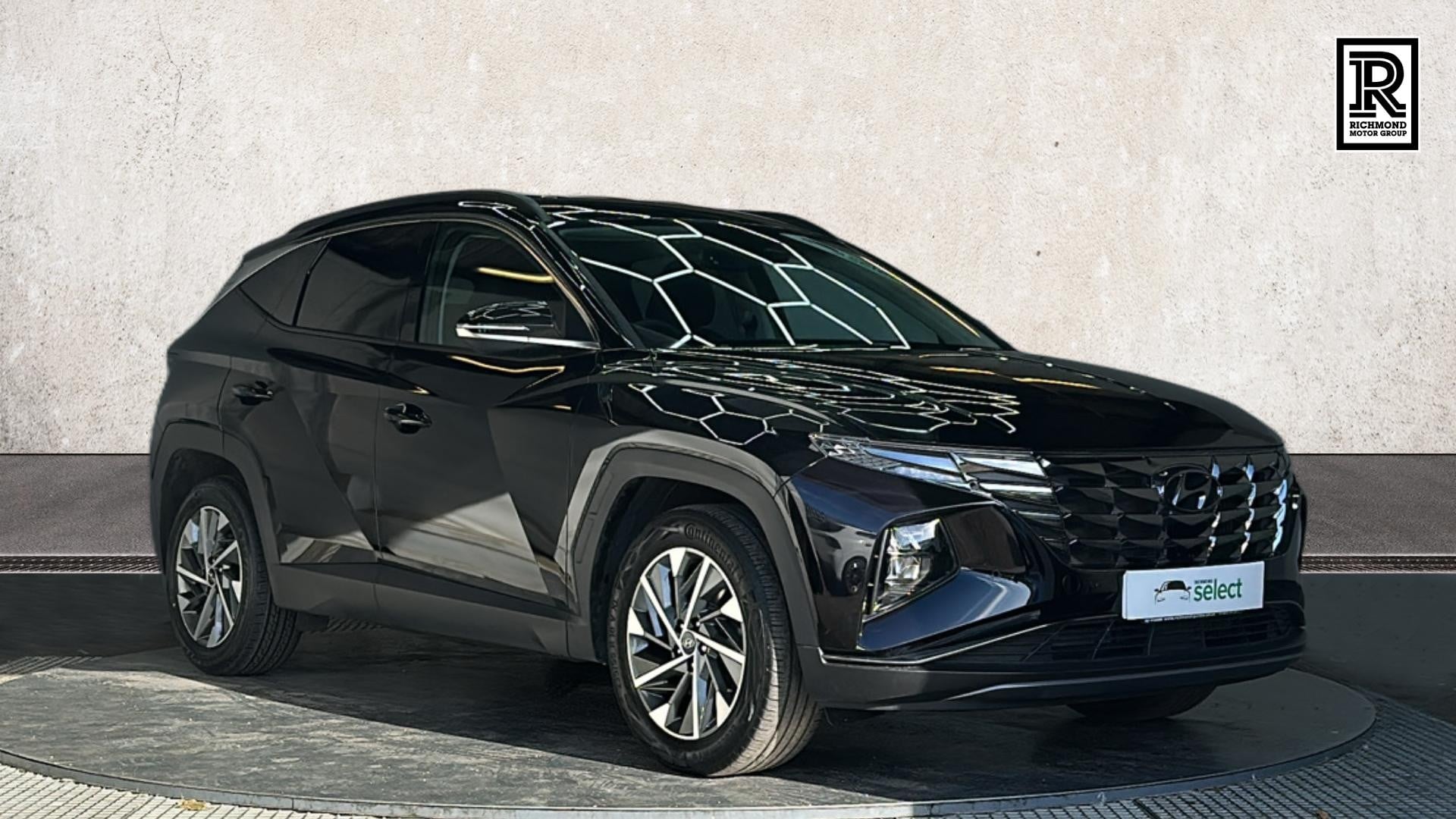 Main listing image - Hyundai Tucson