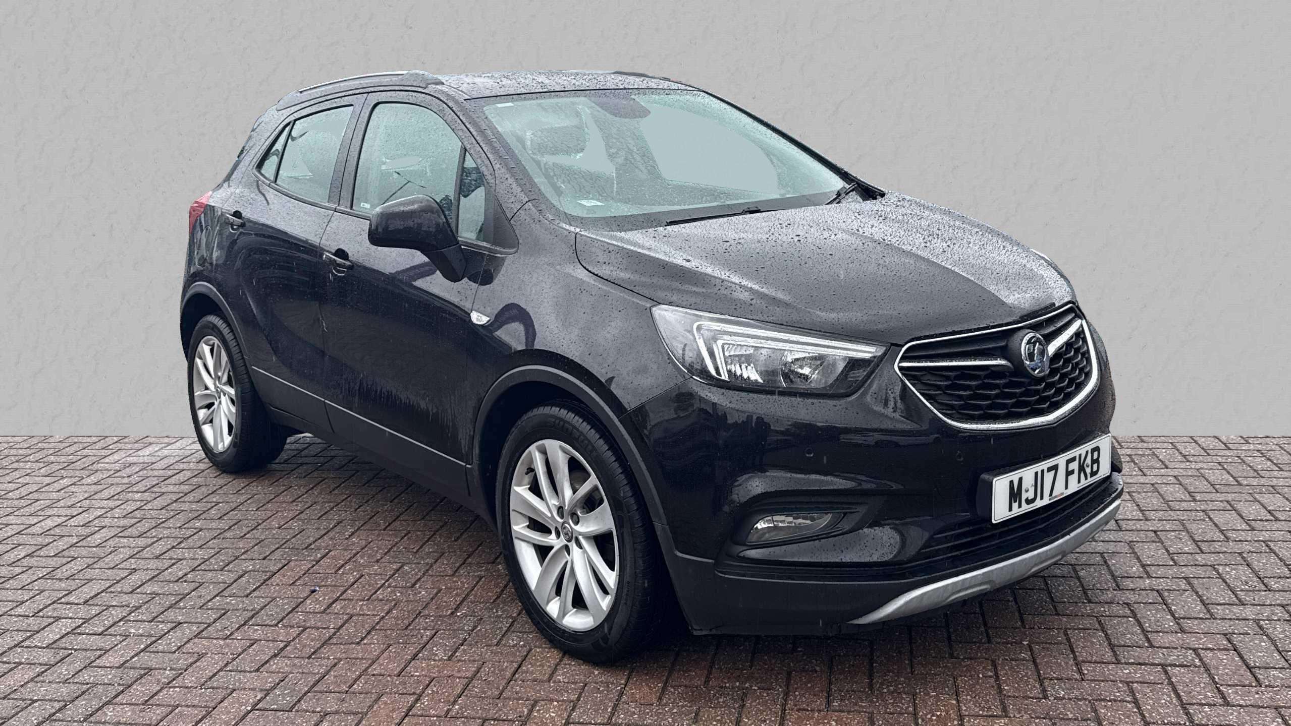 Main listing image - Vauxhall Mokka X