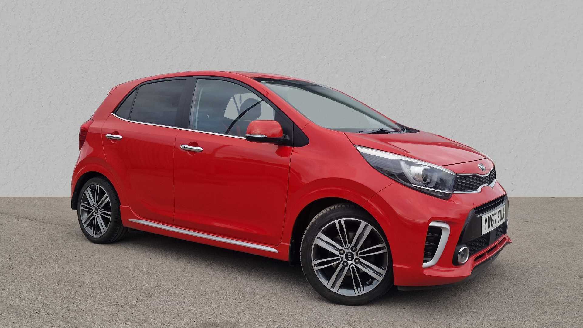 Main listing image - Kia Picanto