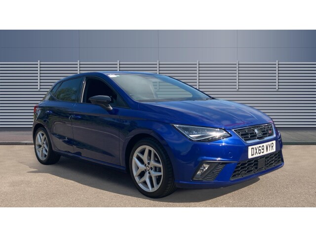 Main listing image - SEAT Ibiza