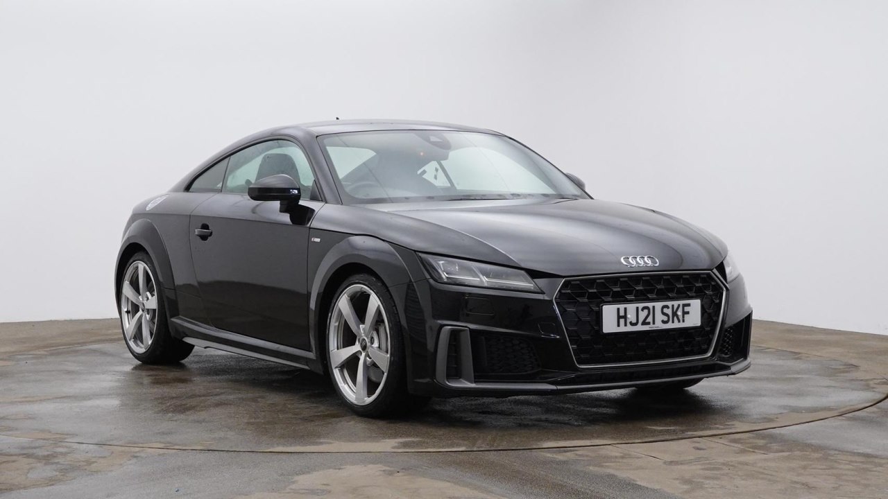 Main listing image - Audi TT