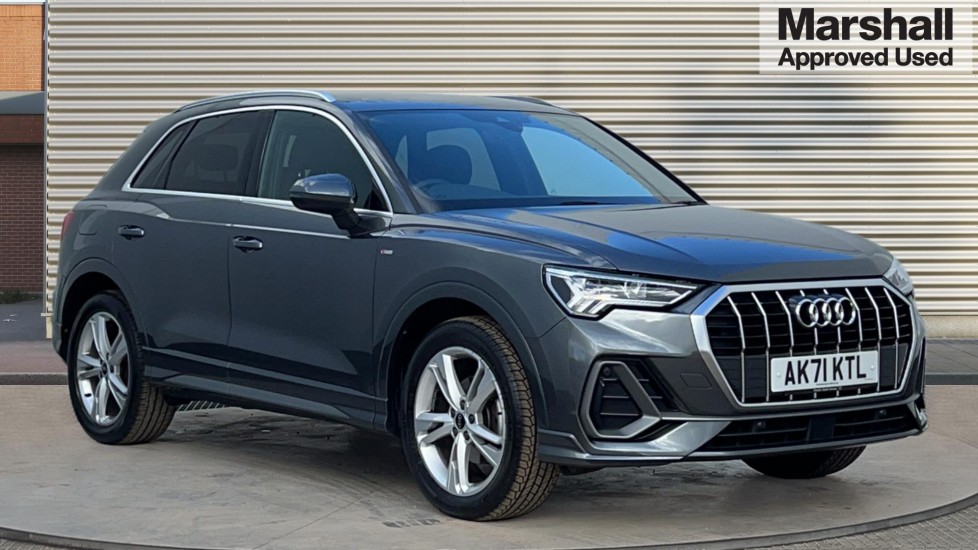 Main listing image - Audi Q3