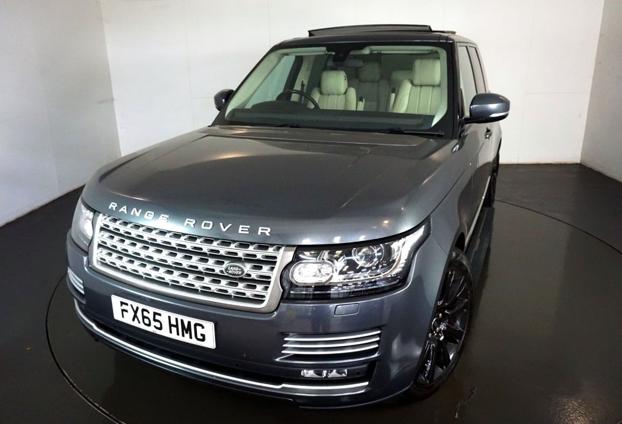 Main listing image - Land Rover Range Rover