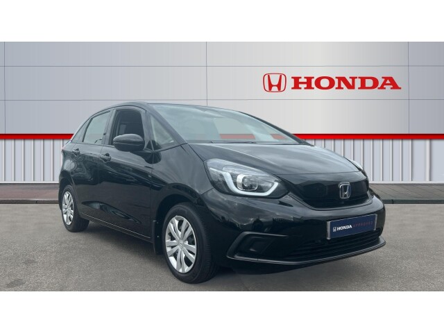 Main listing image - Honda Jazz