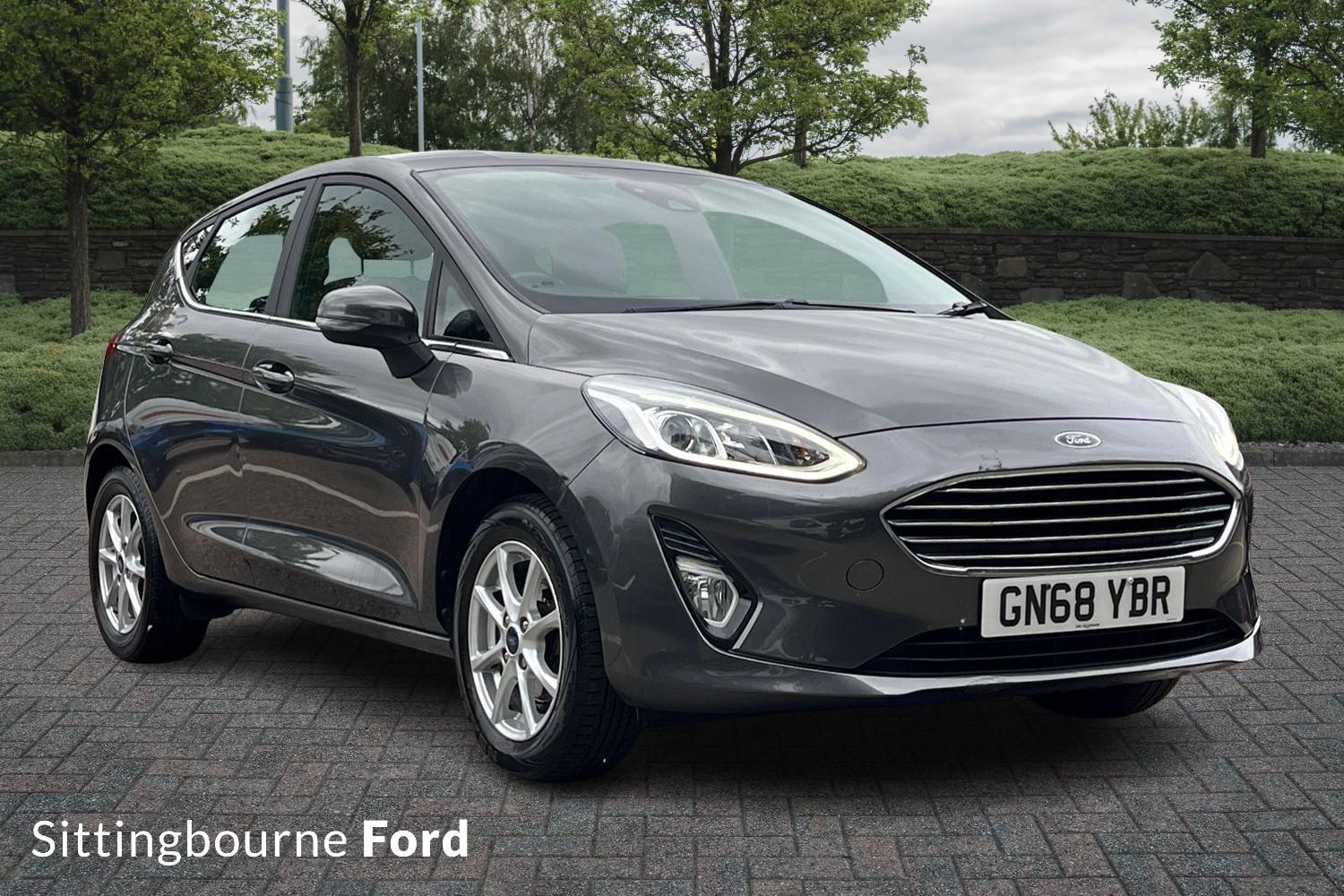 Main listing image - Ford Fiesta