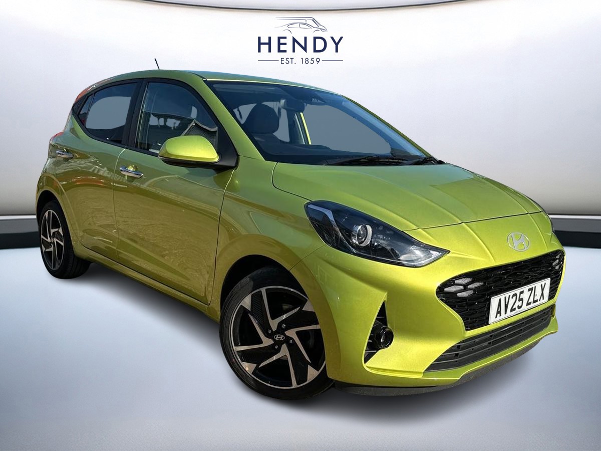 Main listing image - Hyundai i10