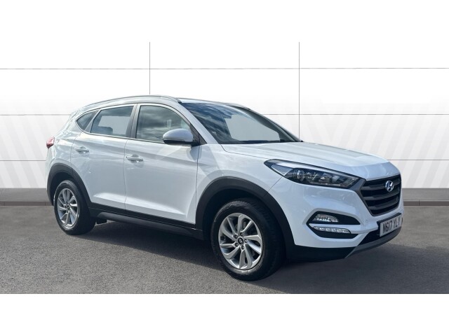 Main listing image - Hyundai Tucson