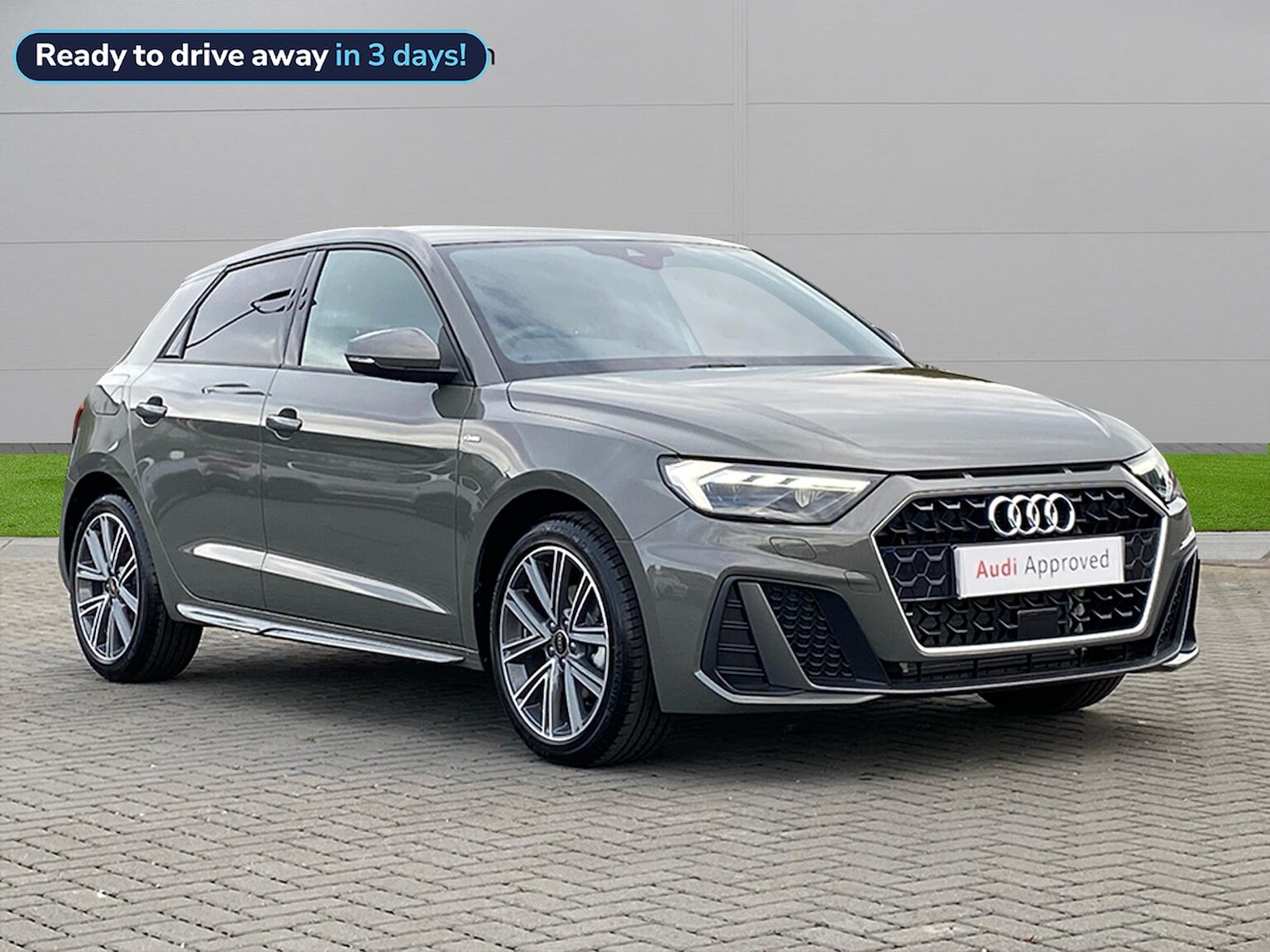 Main listing image - Audi A1