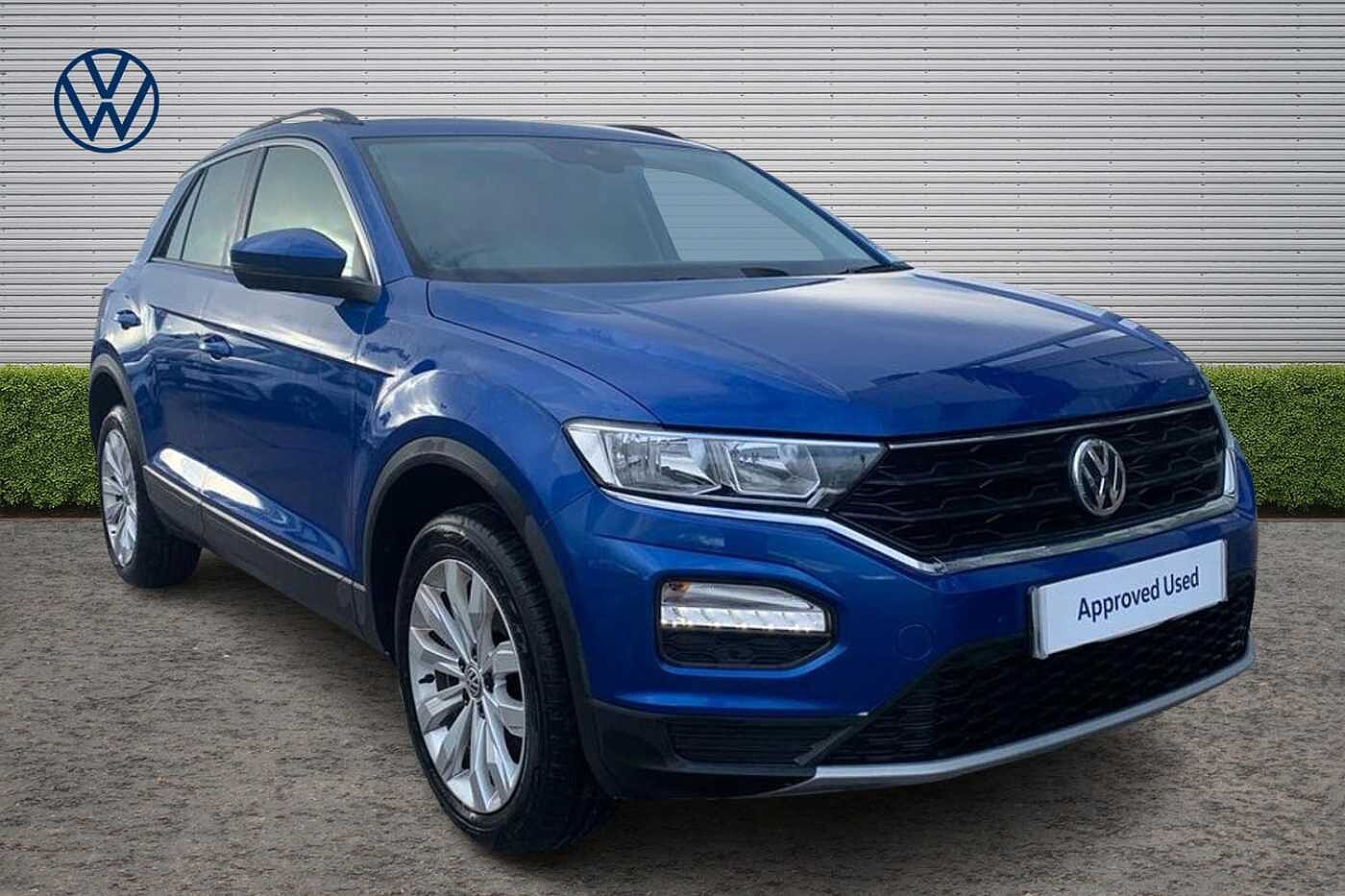 Main listing image - Volkswagen T-Roc