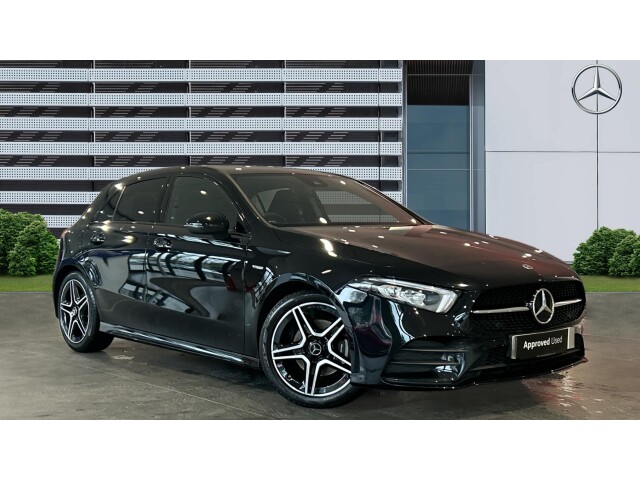 Main listing image - Mercedes-Benz A-Class